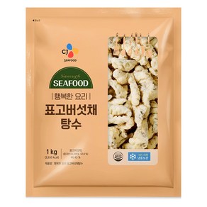 표고버섯채탕수 1KG, 1개