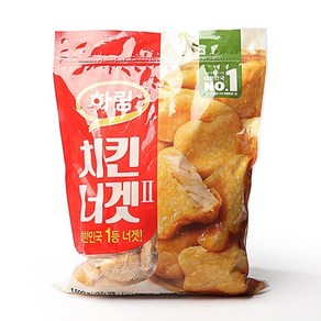 [하림]치킨너겟 대용량 1500g 코스트코, 1.5kg, 1개