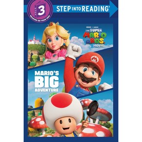 Step Into Reading Step3: Maio's Big Adventue, Step Into Reading Step3: Ma.., Man-Kong, May(저), Random House Books fo Young..