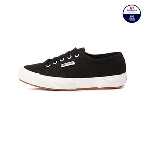 수페르가(S000010F83) 2750 2832 클래식 블랙 남여공용스니커즈 SUPERGA