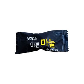 소문난 동결건조 마늘 간편포장 2g, 50개