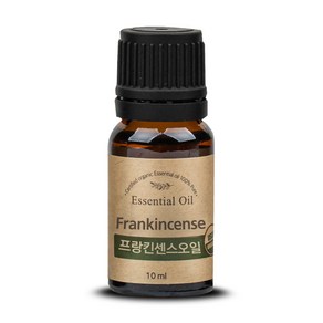 퓨어스 프랑킨센스오일 유향오일 소말리아원산 최고등급오일 10ml