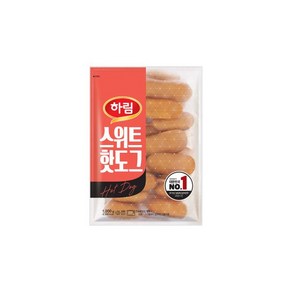 하림 스위트 웰 핫도그 1kg