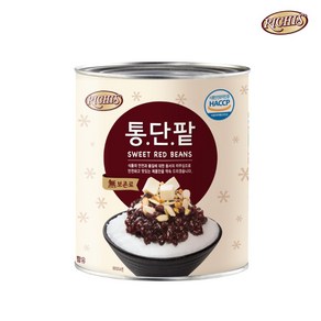 리치스 통단팥 3kg, 5개