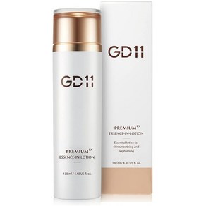 일본직발송 6. GD11 프리미엄 에센스 로션 ESSENCEING LOTION 130ML [병행 수입품] B084HGSLHY, 1개