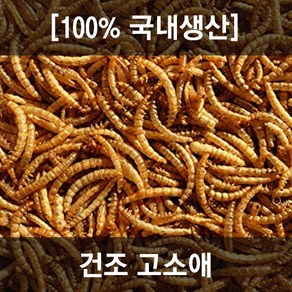 [100%국산/베타카로틴+EM ] 건조 고소애 고단백 농장주직접, 1kg, 1개