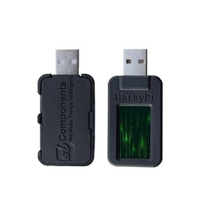 HackyPi 보안 전문가 및 윤리적 해커를 위한 최고의 DIY USB 해킹 도구 교육용