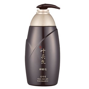 로제화장품 십장생 비단모 헤어 샴푸 760ml, 1개