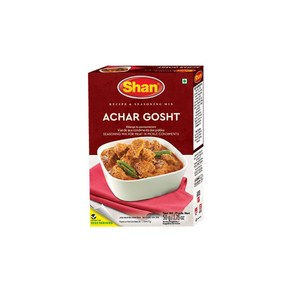 Acha Gosht Masala Shan Pakistan 아차 고스트 마살라 샨 파키스탄, 50g, 2개