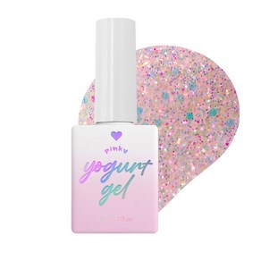 [단품] 요거트젤 프린세스메이커 글리터젤, glitte. 37, 1개, 8ml