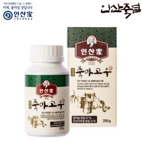 인산가 인산가 죽마고우환 250g