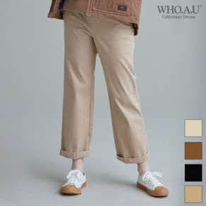 후아유 데일리 편한 밴딩 팬츠_WHTC91101F-T