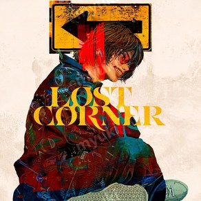 요네즈 켄시 6집 앨범 LOST CORNER 영상 초회한정판 CD+Blu-ay