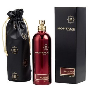 남성향수/Red Vetive by Montale 3.4 oz EDP fo Men, 100ml, 1개