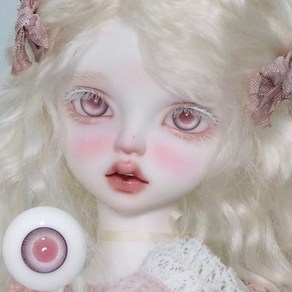 BJD 구체관절인형 유리안구 - 12mm / 14mm /16mm JG22