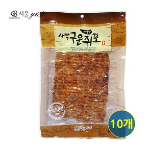 사각 구운쥐포 매운맛 60g X 10개