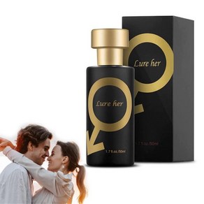 남성 향수 추천 베스트 중년 올인원 바디워시 1 위 30대 골든 루어 페로몬 Pefume Lue He 낭만적인 글리터 매력적인 여성을 위한 스프레이 긴 Pefume혼합, fo Men, 1개, 50ml