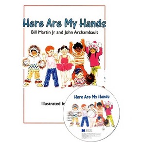 노부영 Here Are My Hands (Paperback + CD)