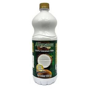 태국 암파와 코코넛밀크 / Thai Ampawa Coconut Milk, 1L, 1개