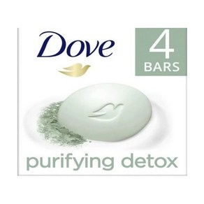 도브 DOVE Puifying Detox Ba: 클렌징 디톡스 활력 충전 105076