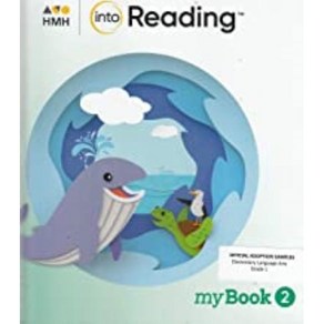 Into Reading Student myBook G1.2