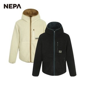 네파 NEPA 7IF6165 C-TR TOASTY 윈드 플리스 후디 자켓 668811