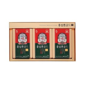 정관장 홍삼톤골드 40mlx30포 1 200ml 정품 [겉 박스 없음], 1세트, 30회분