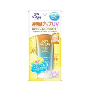 Rohto Skin AQUA ToneUp UV Mua Coection Sunsceen 80g SPF 50+ PA++++Watepoof 798880, 1개