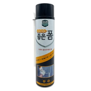 함일셀레나 좋은폼 국산 우레탄폼 노즐타입 750ml (일회용)