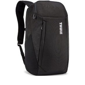 툴레 하이킹 뉴 액센트 백팩 20L 3204812, 블랙