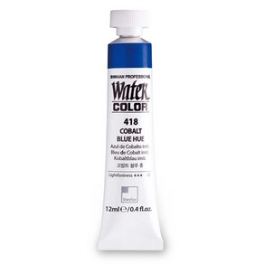 신한 수채화물감 12ml 낱색, 401-White, 1개