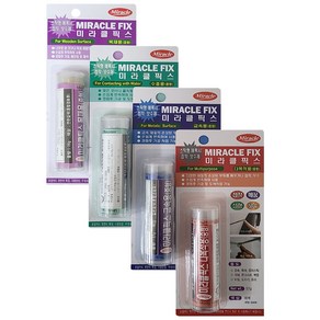 디데이마트 초강력 접착제 보수제 금속용 수중용 목재용 다목적 공업용 본드 점토 픽스 틈새 깨짐 부러짐 단단히 고정, 2개, 디데이 금속용 픽스 20g