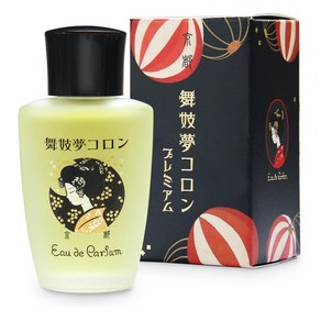 마이코 꿈 코롱 교토 마이코의 꿈 코롱 향수 금목서향 20ml, 3개