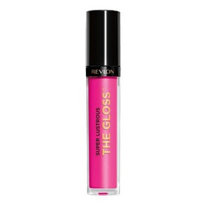 Revlon 레브론 수퍼 러스트러스 Pink Obsessed 립글로스 Supe Lustous The Gloss, 1개