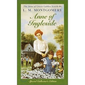 [해외도서] Anne of Ingleside, Stafie