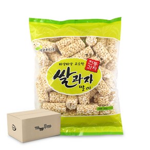 에코 쌀과자말이, 6개, 280g