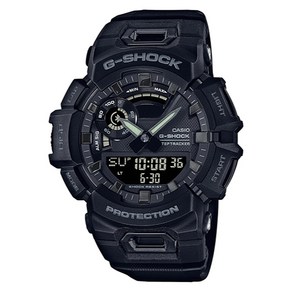 [G-SHOCK] 지샥 GBA-900-1A 지스쿼드 방수 블루투스 손목시계