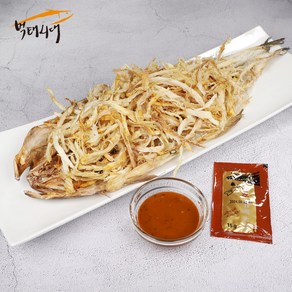 정진푸드 먹태시대 손질먹태+가맥소스15g