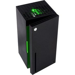 Xbox Seies X Replica 미니 냉장고 열전 냉각기 10리터