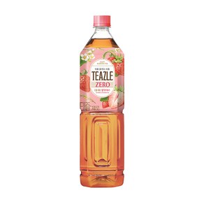 웅진 티즐 제로 딸기루이보스 1.5L, 12개