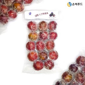 손씨푸드 새콤달콤 냉동 패션후르츠 1kg, 1개