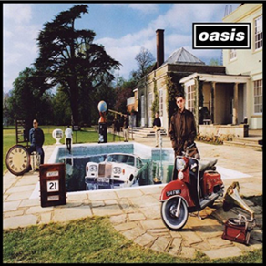 (당일발송) oasis 오아시스 lp - Be Hee Now Remasteed vinyl