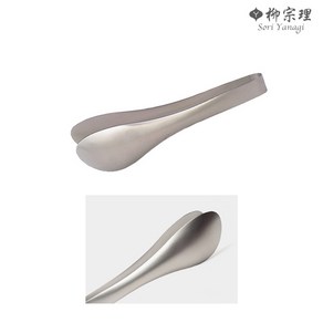 소리야나기 집게 올스텐 일본 고기 샐러드 파스타 주방집게 22cm 기본형, 1개