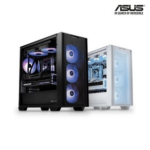 아수스 ASUS A21 PC케이스 (White), 1개