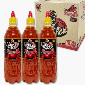 베트남 스리라차 스타일 칠리소스 옹차바 TUONG OT 730g 고추 42% SRIRACHA STYLE CHILLI SAUCE