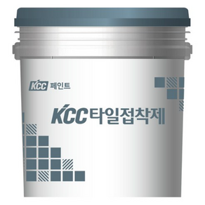 KCC페인트 타일접착제