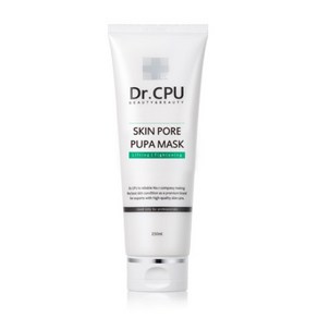 [Dr.cpu] 스킨포어 푸파 마스크 250ml 피지조절 진정 모공청결