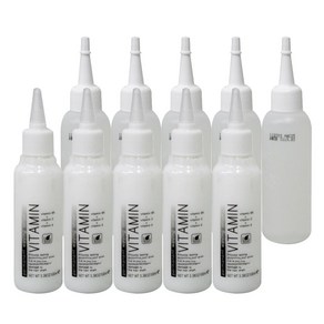 모나리자 자브 비타민 퍼머넌트 웨이빙 로션 각100ml 5개, 100ml