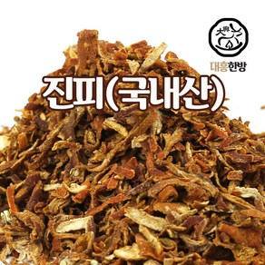 대흥한방 진피 300g 국내산, 1개