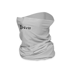 엔릿 튜브나인 쿨 매쉬 넥워머, 그레이, 1개